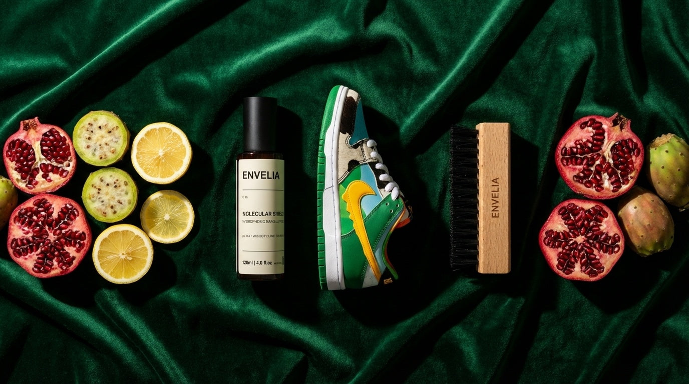 The maintenance of valuable objects should not diminish them. We founded Envelia to restore dignity to the act of care.