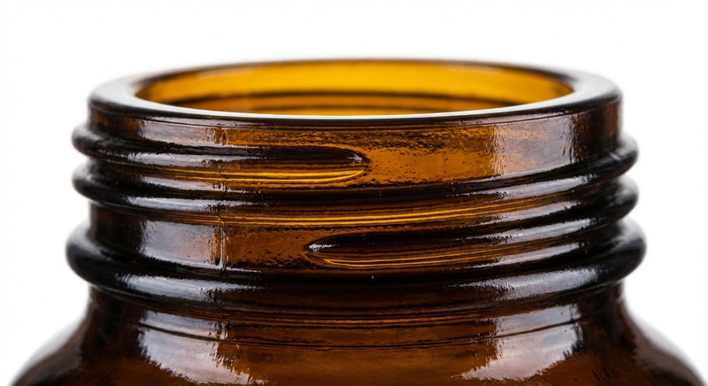 Glass bottles: - Image 2