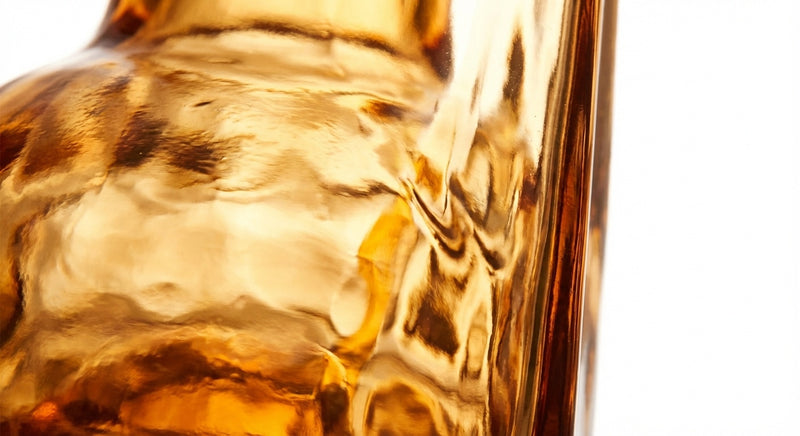 Glass bottles: - Image 3