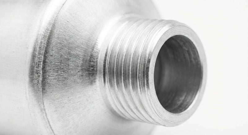 Aluminium tubes: - Image 1