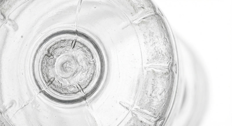 Recycled plastic bottles: - Image 2